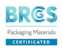 BRCGS Packaging Materials Certificated