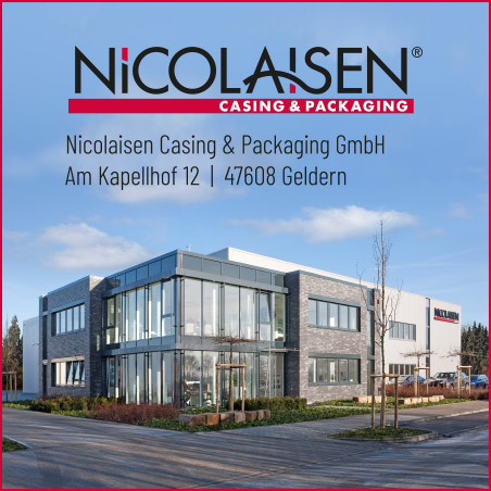 Infobox Nicolaisen Casing & Packaging GmbH