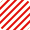 red stripes